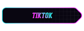 TikTok Panel from Cute Vibrance Panels Theme.